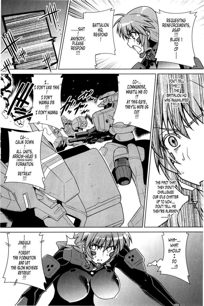 Muvluv Alternative Chapter 46 Page 2