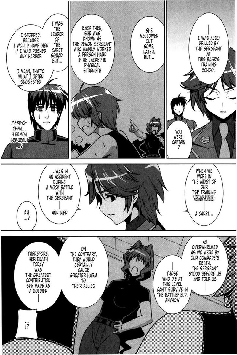 Muvluv Alternative Chapter 46 Page 27