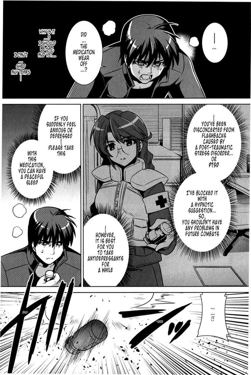 Muvluv Alternative Chapter 46 Page 34