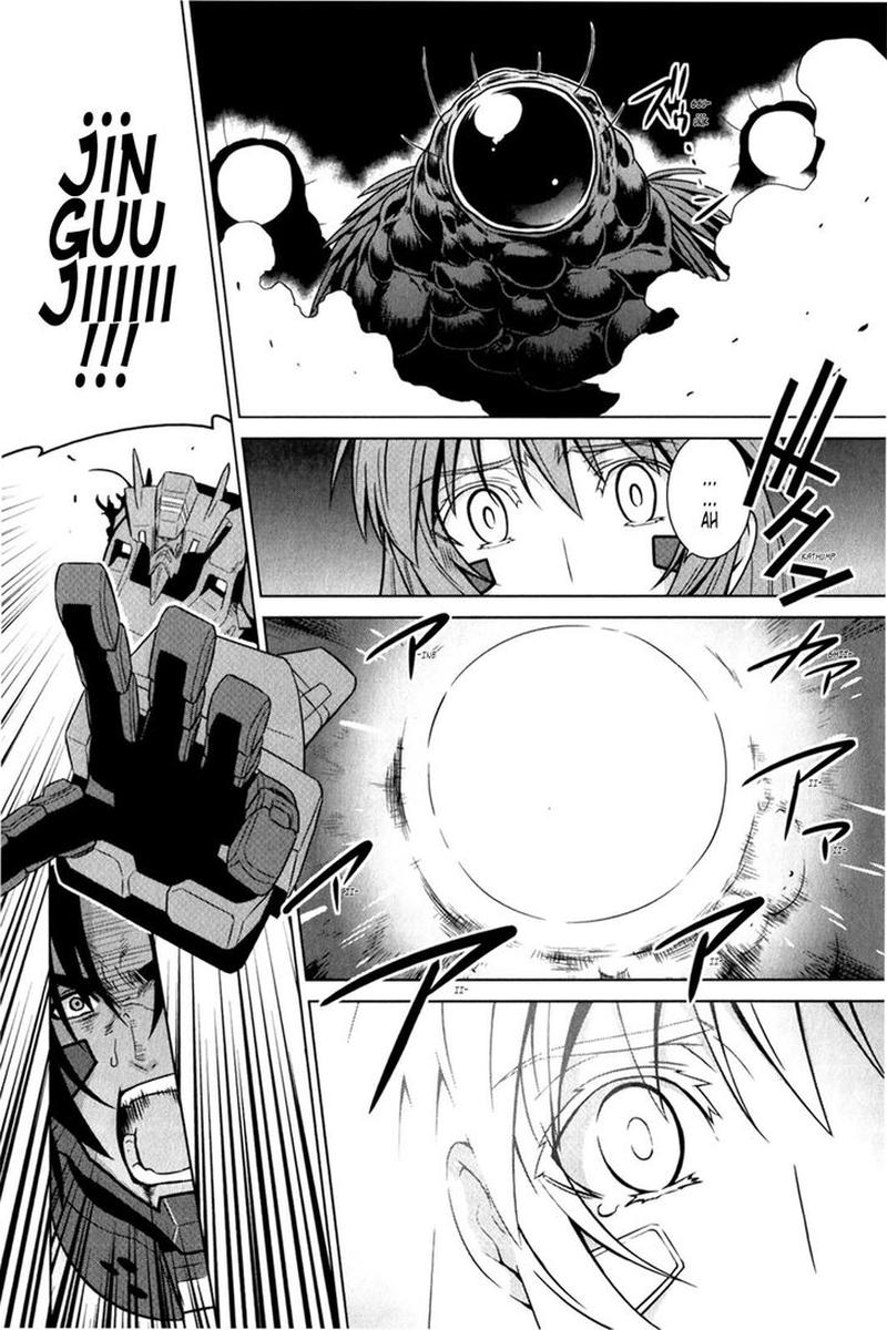 Muvluv Alternative Chapter 46 Page 4