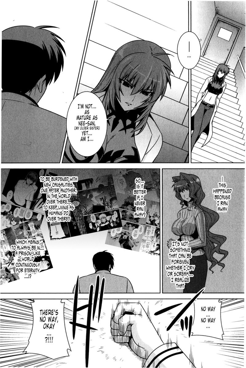 Muvluv Alternative Chapter 48 Page 29