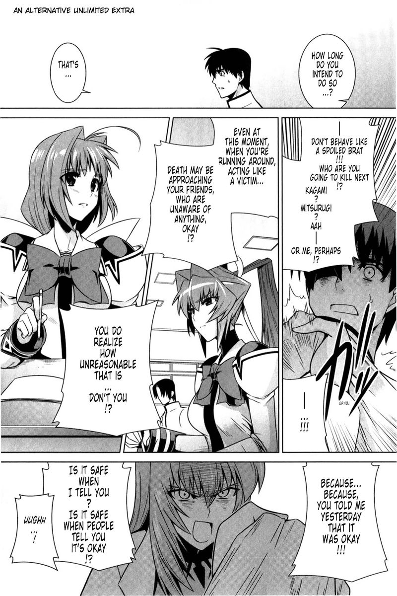 Muvluv Alternative Chapter 48 Page 67