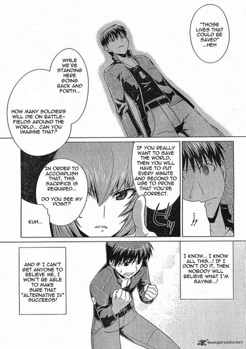 Muvluv Alternative Chapter 5 Page 12