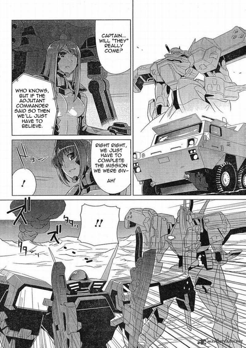 Muvluv Alternative Chapter 5 Page 19