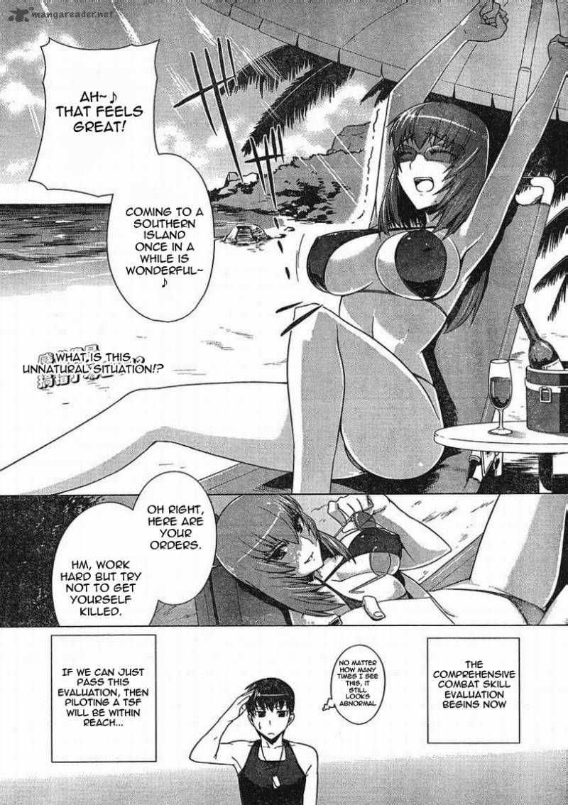 Muvluv Alternative Chapter 5 Page 2