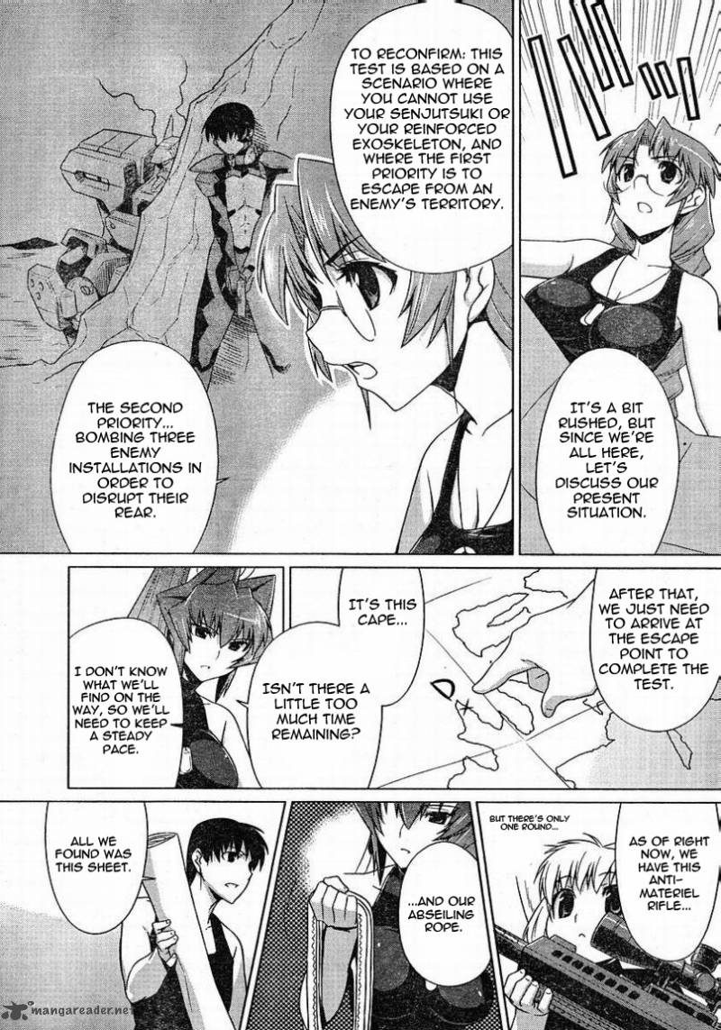 Muvluv Alternative Chapter 6 Page 5