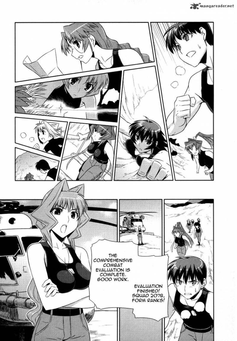 Muvluv Alternative Chapter 7 Page 13