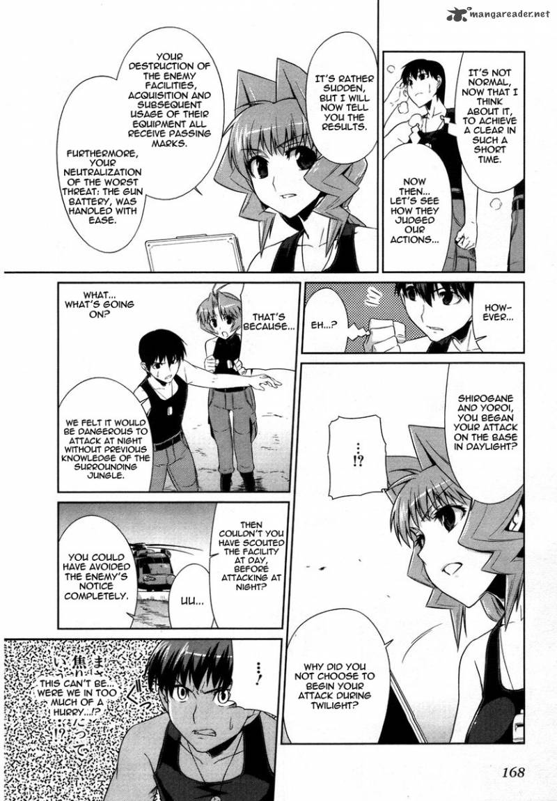 Muvluv Alternative Chapter 7 Page 14