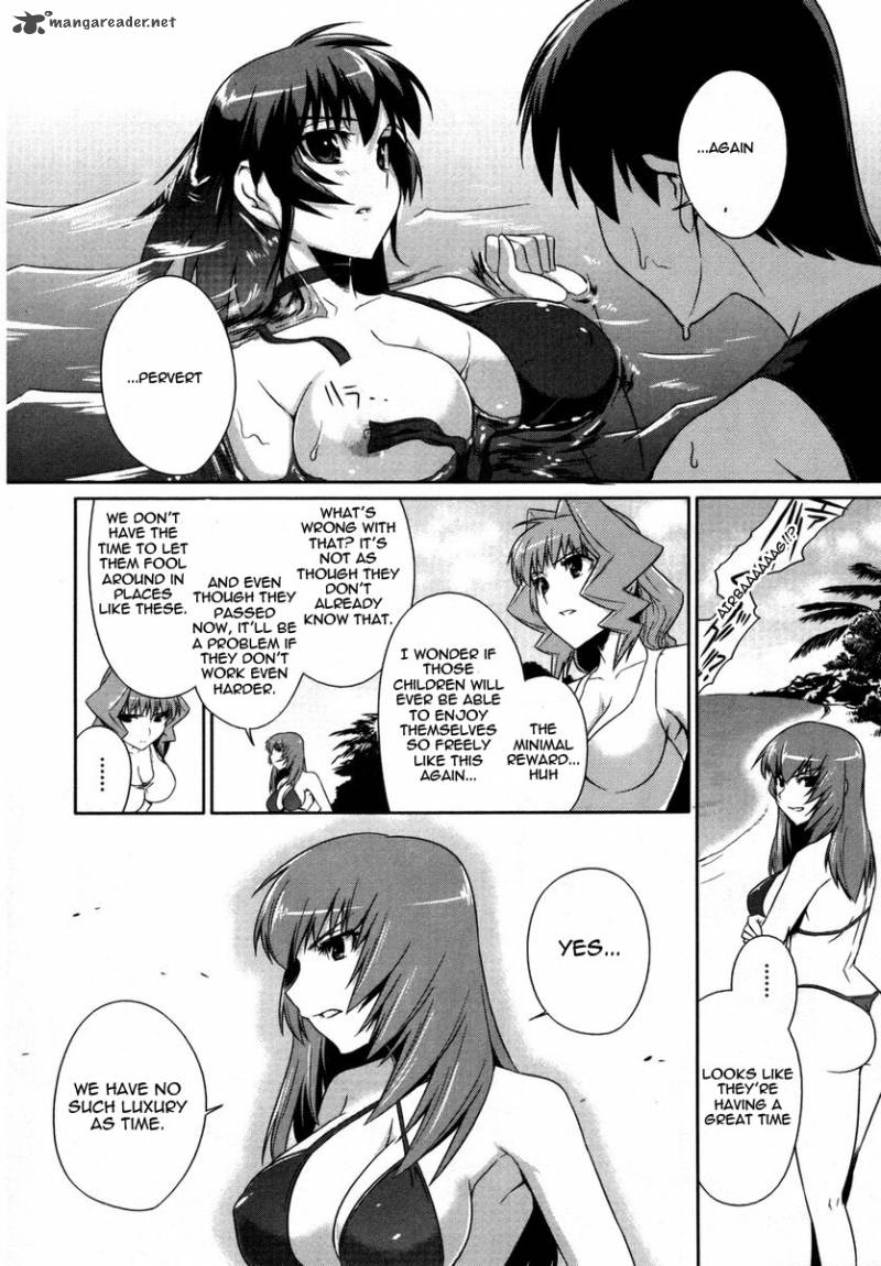 Muvluv Alternative Chapter 7 Page 21