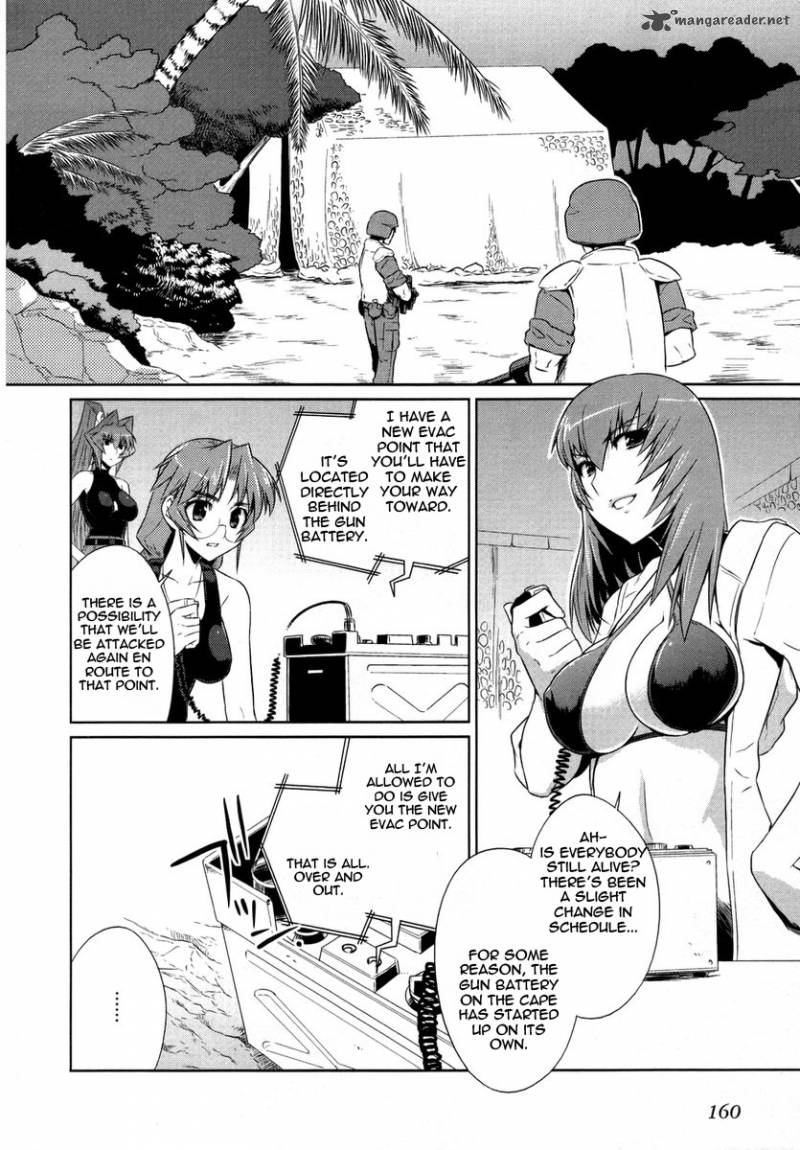 Muvluv Alternative Chapter 7 Page 6