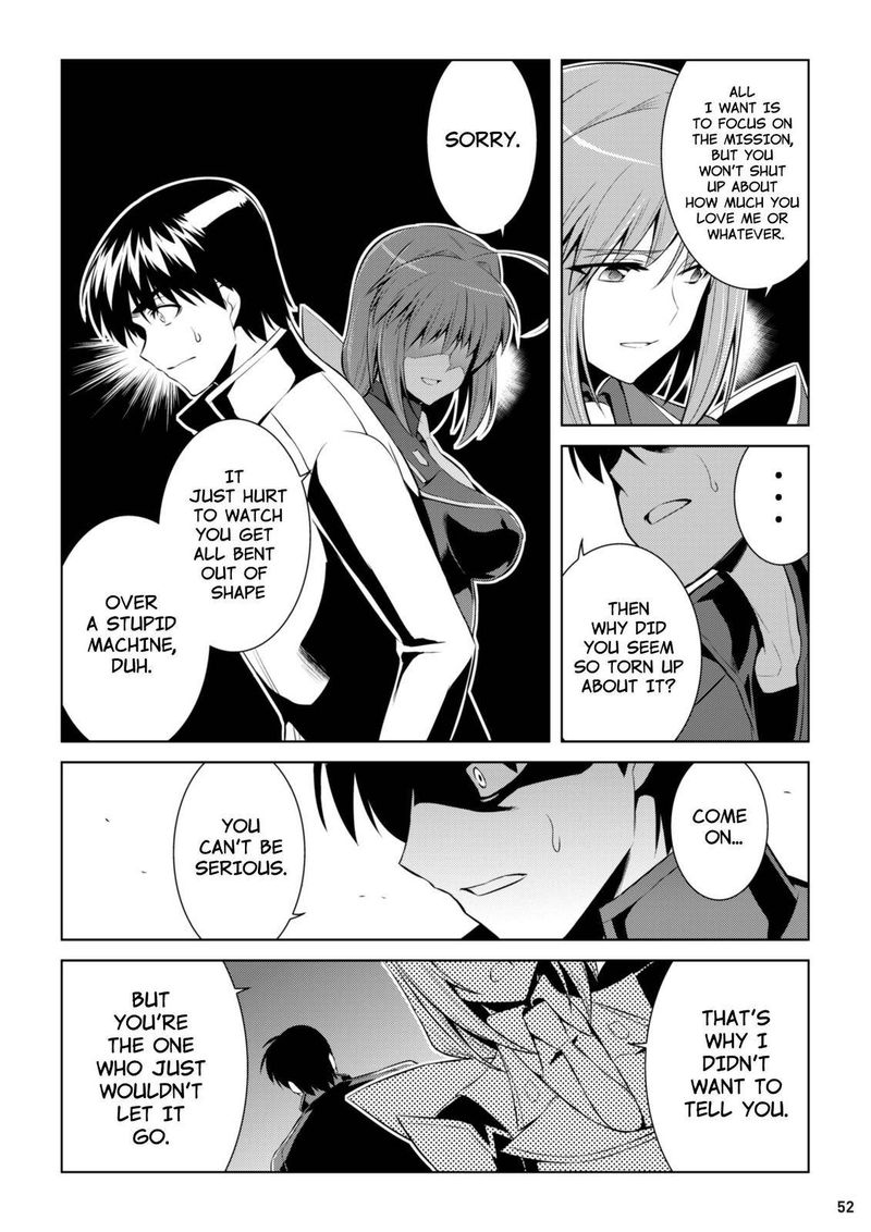 Muvluv Alternative Chapter 72 Page 16