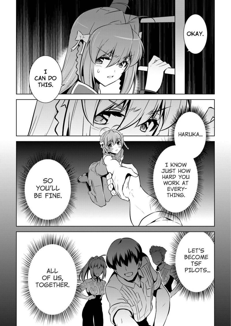 Muvluv Alternative Chapter 79 Page 30