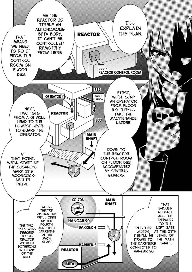 Muvluv Alternative Chapter 79 Page 7