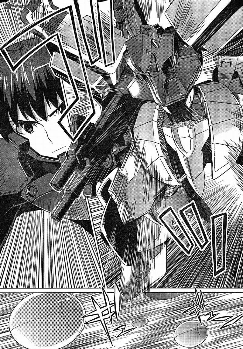 Muvluv Alternative Chapter 8 Page 2