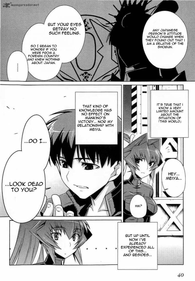 Muvluv Alternative Chapter 9 Page 10