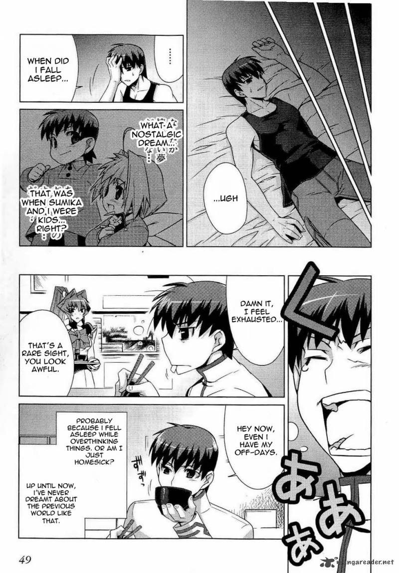 Muvluv Alternative Chapter 9 Page 19