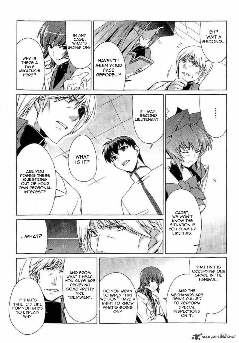 Muvluv Alternative Chapter 9 Page 22