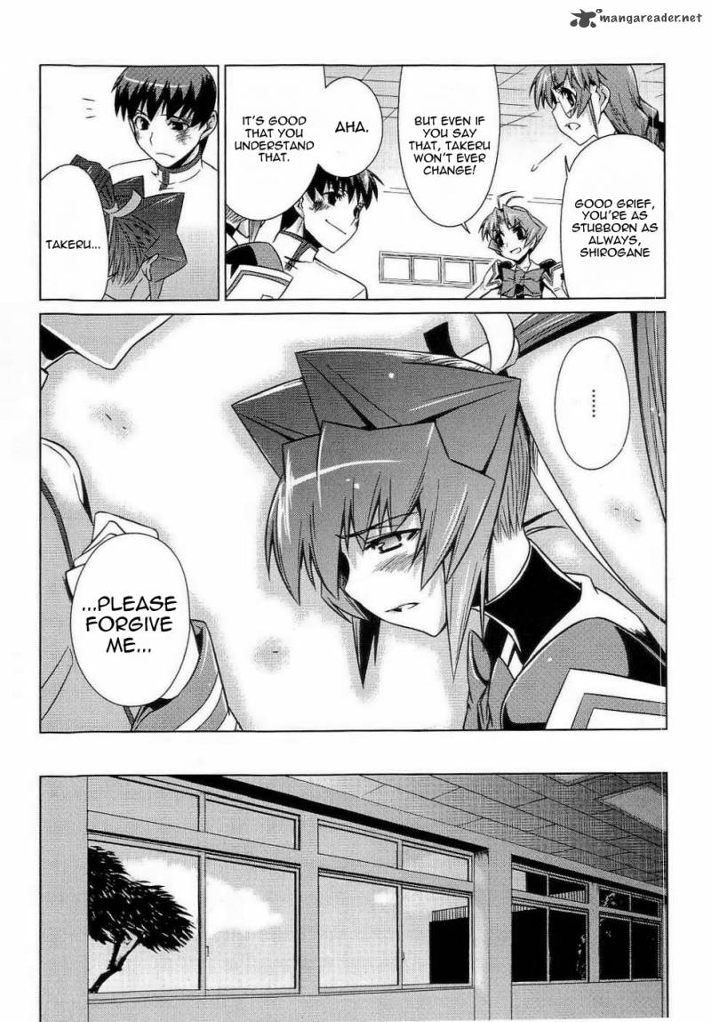 Muvluv Alternative Chapter 9 Page 30