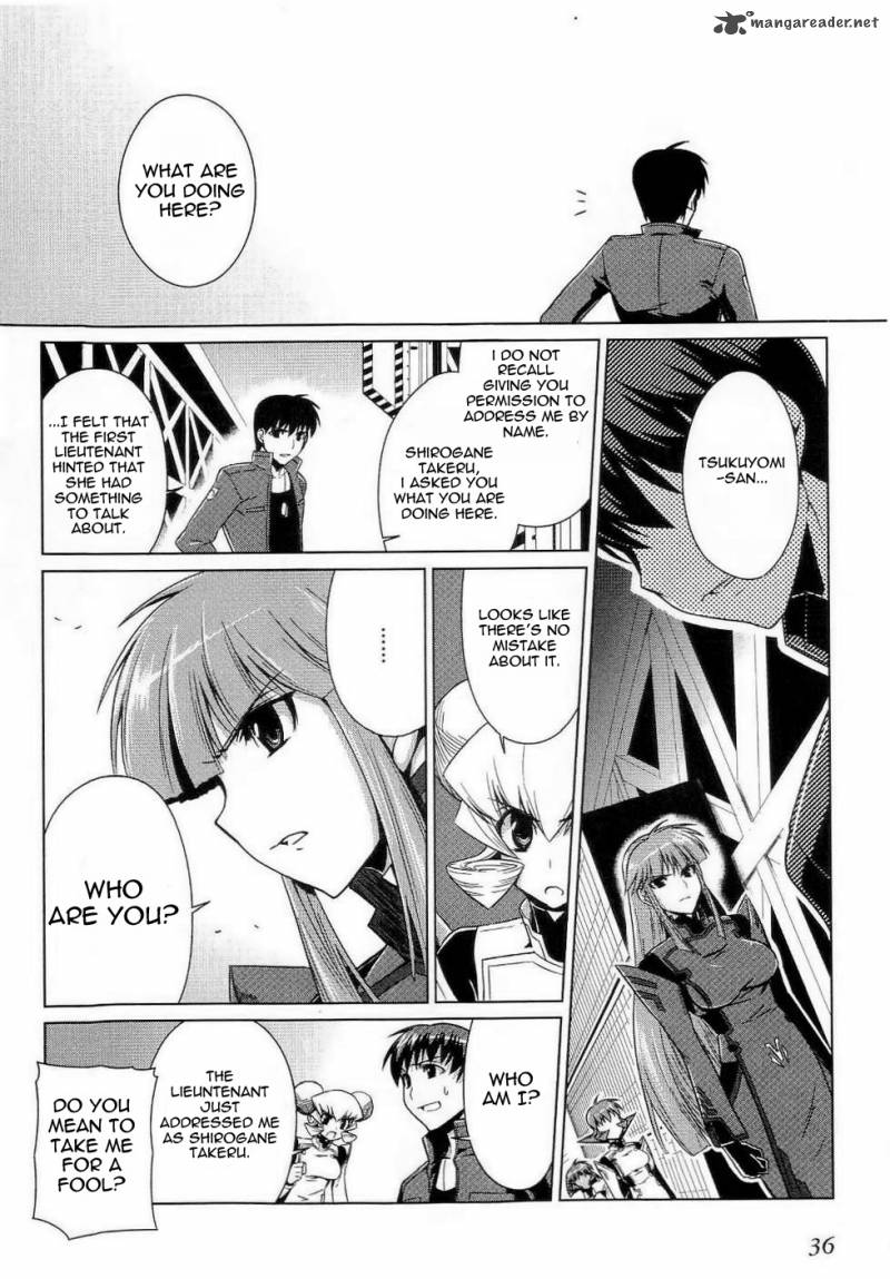 Muvluv Alternative Chapter 9 Page 6