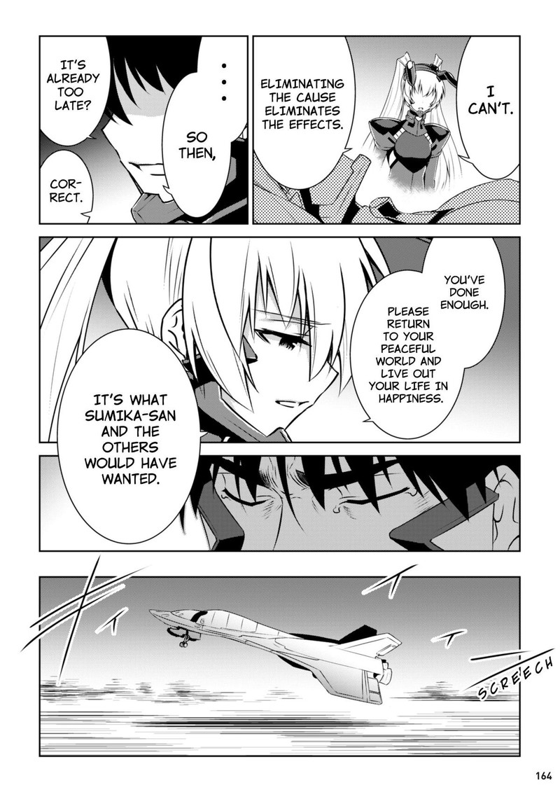 Muvluv Alternative Chapter 98 Page 20