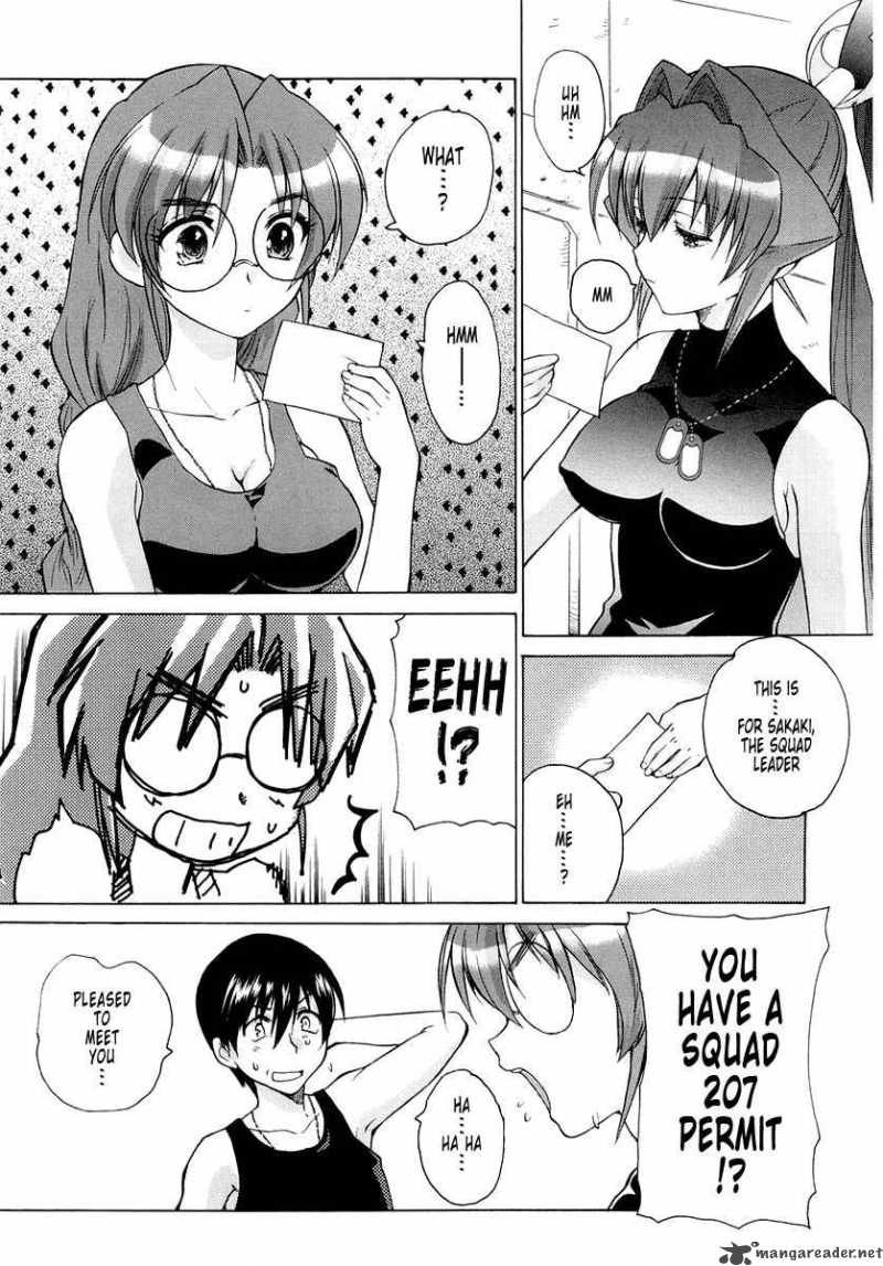 Muvluv Unlimited Chapter 1 Page 26