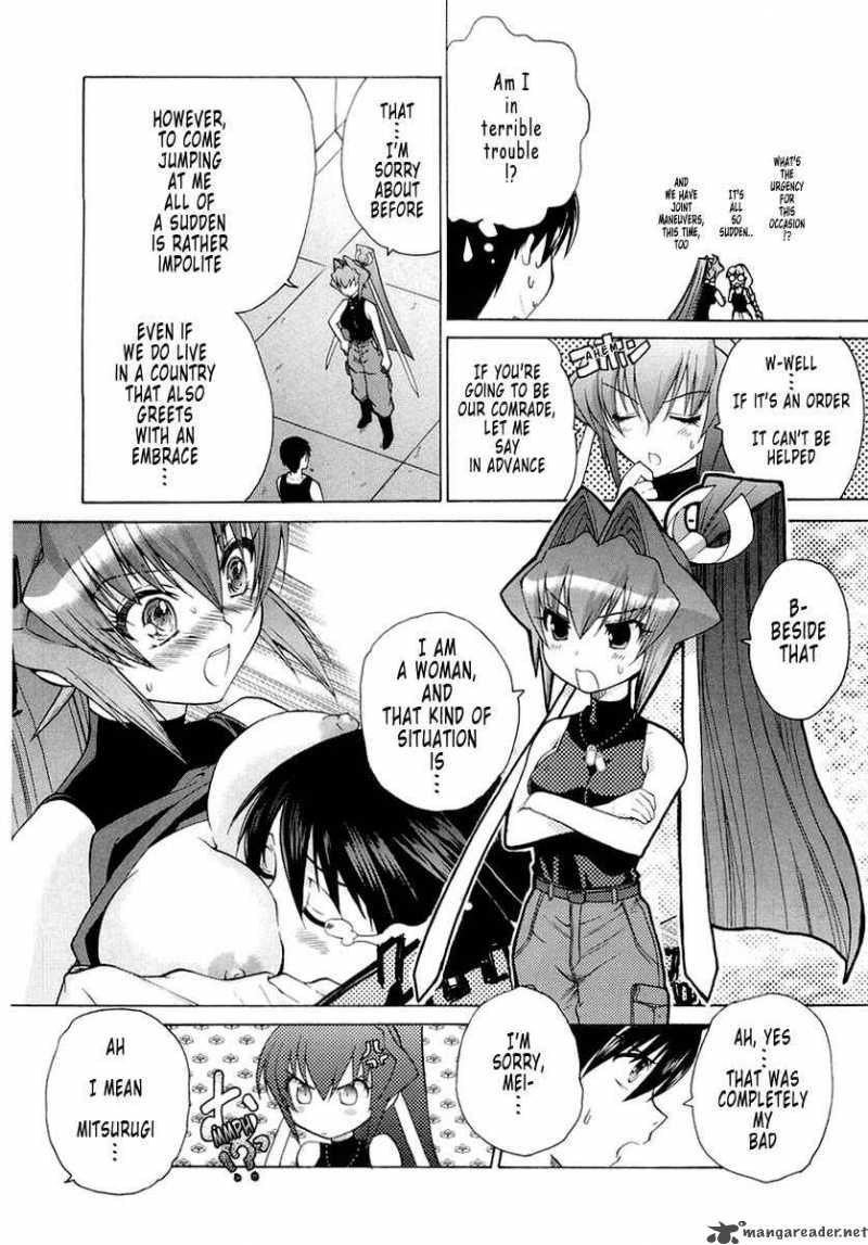Muvluv Unlimited Chapter 1 Page 27
