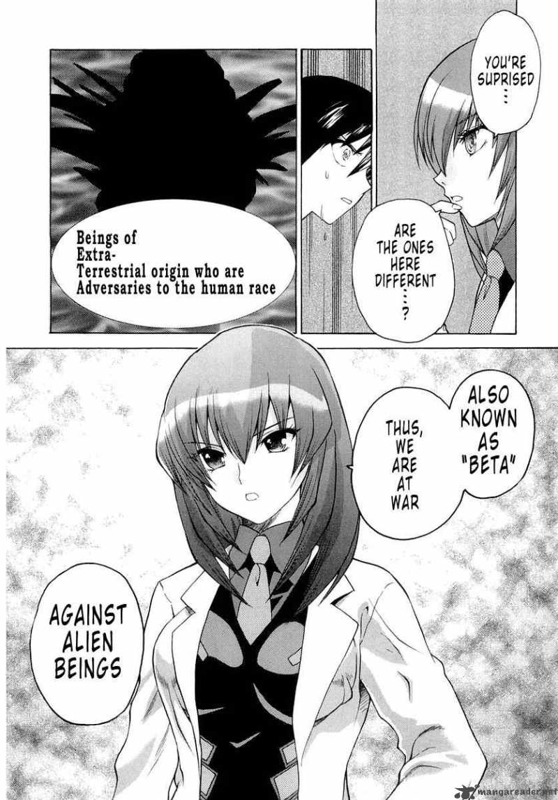Muvluv Unlimited Chapter 1 Page 31