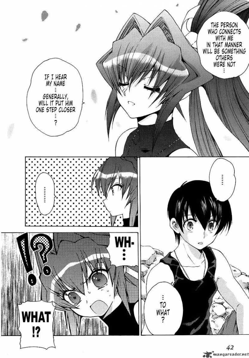 Muvluv Unlimited Chapter 10 Page 14