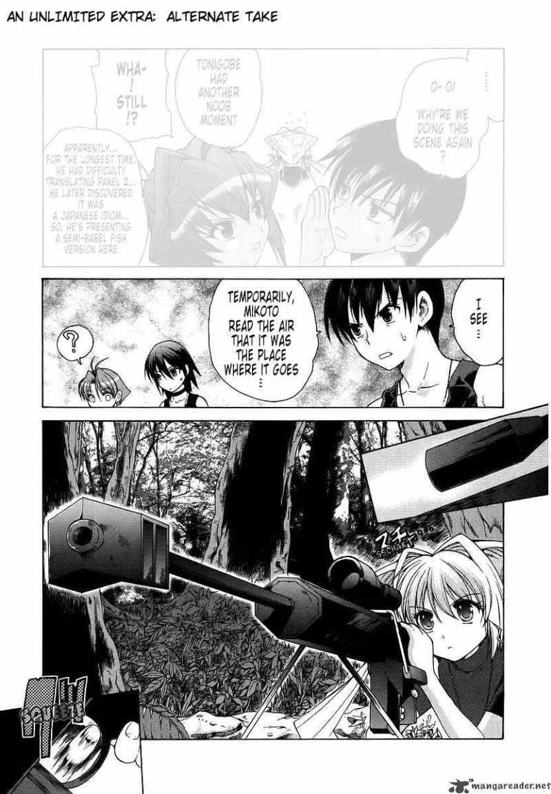 Muvluv Unlimited Chapter 10 Page 17