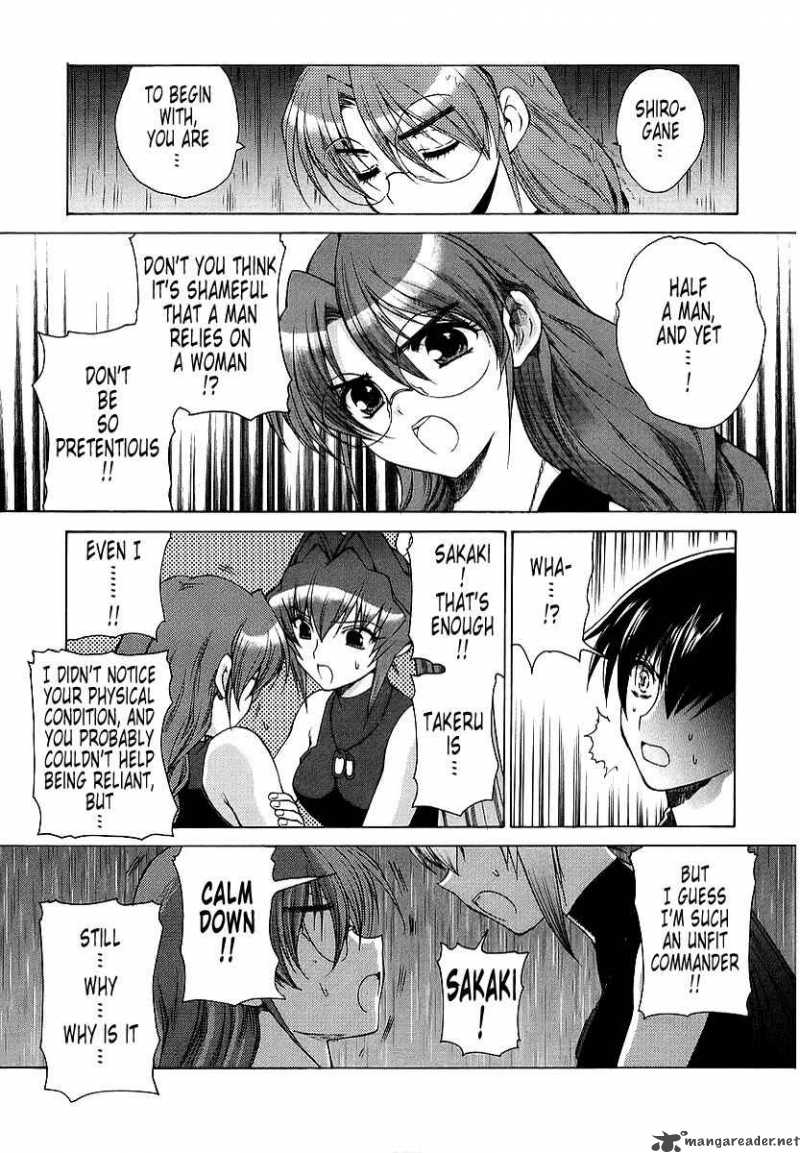 Muvluv Unlimited Chapter 11 Page 11