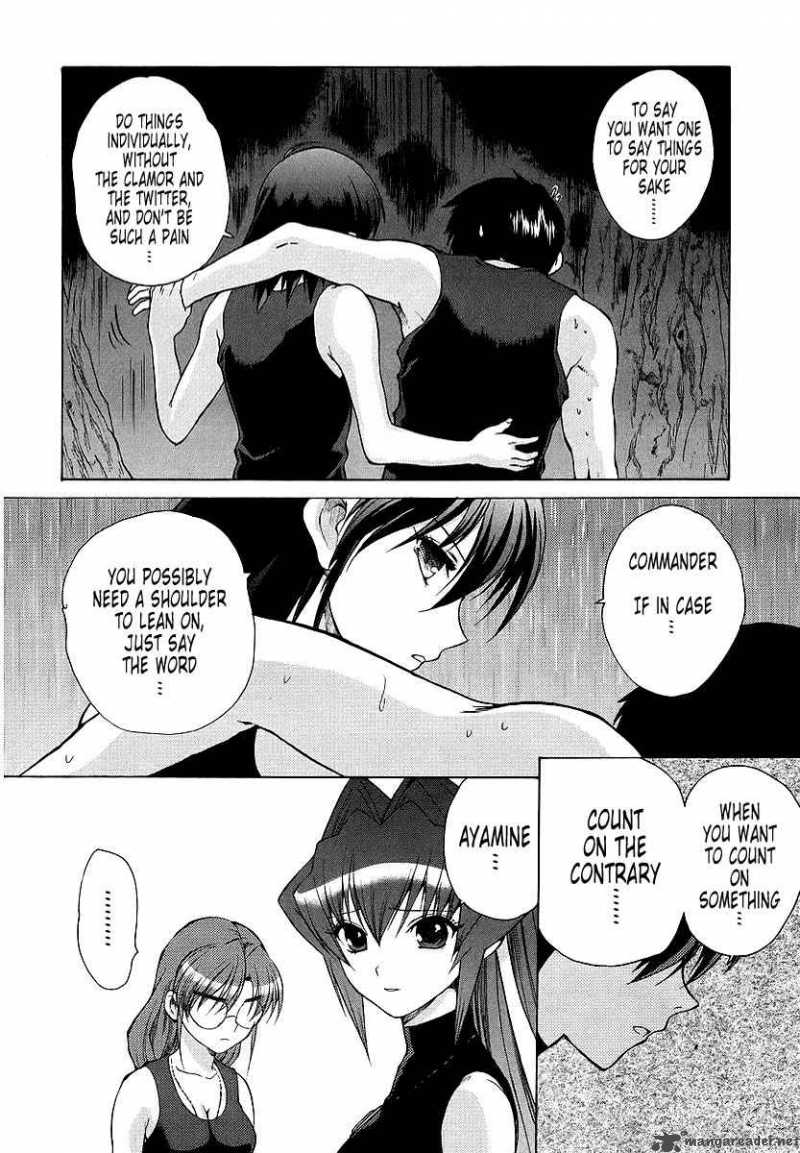 Muvluv Unlimited Chapter 11 Page 14