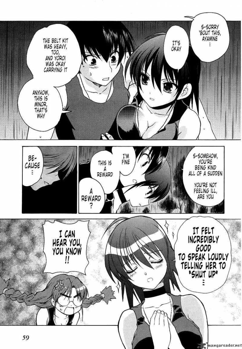 Muvluv Unlimited Chapter 11 Page 15