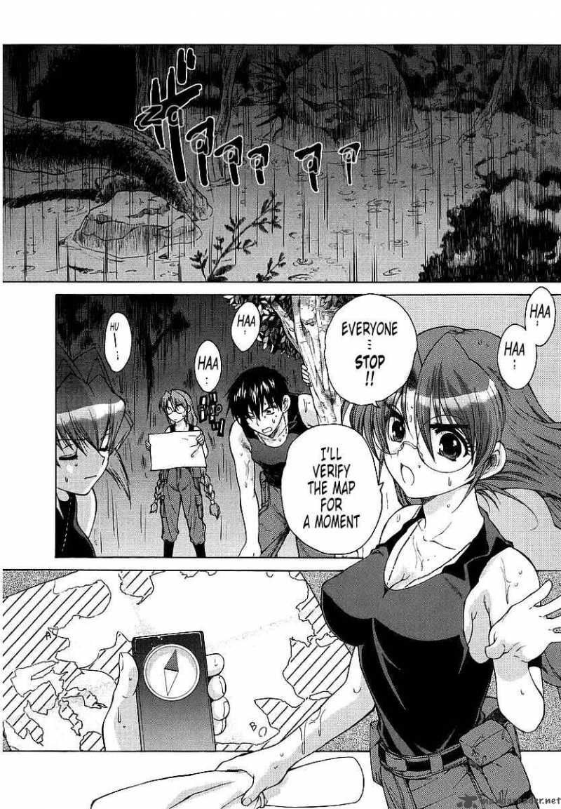 Muvluv Unlimited Chapter 11 Page 2