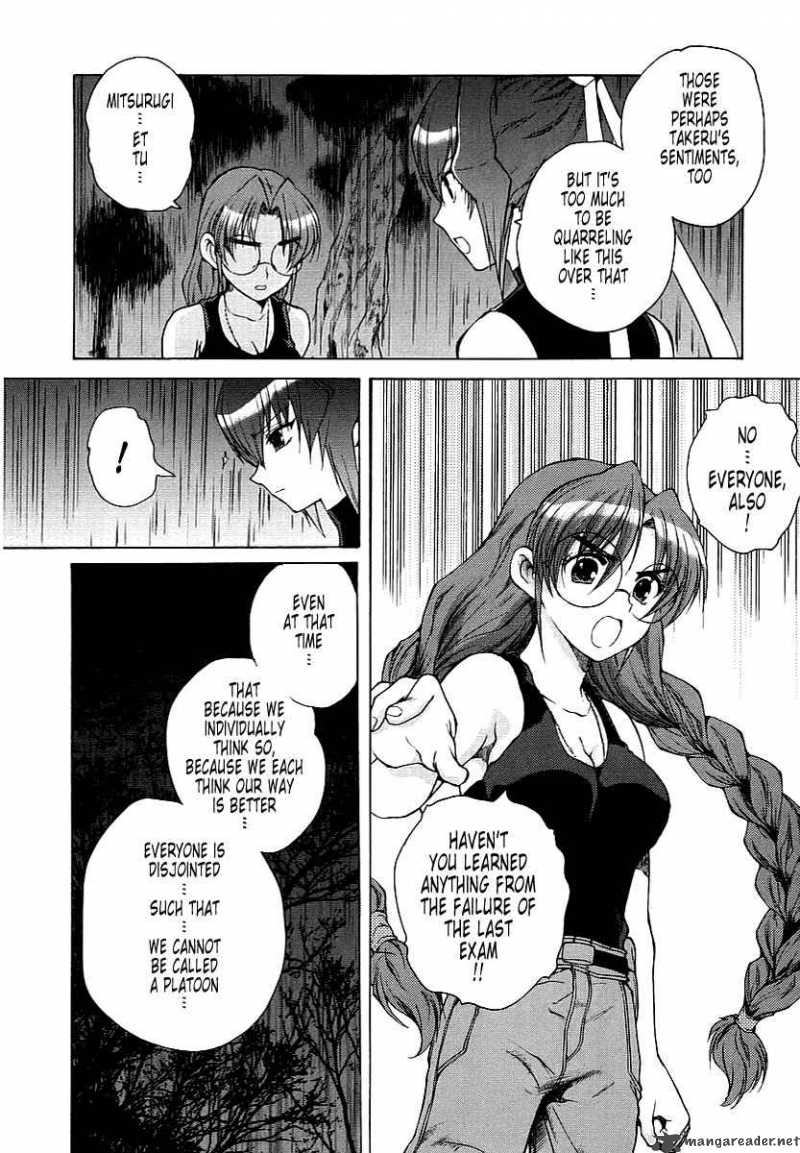 Muvluv Unlimited Chapter 11 Page 8