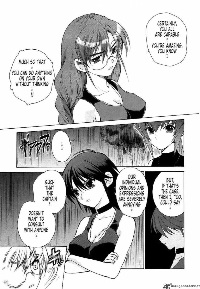 Muvluv Unlimited Chapter 11 Page 9
