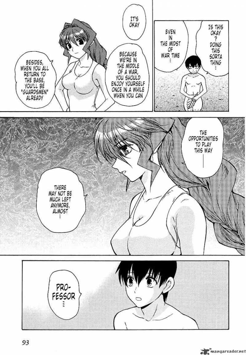 Muvluv Unlimited Chapter 12 Page 21