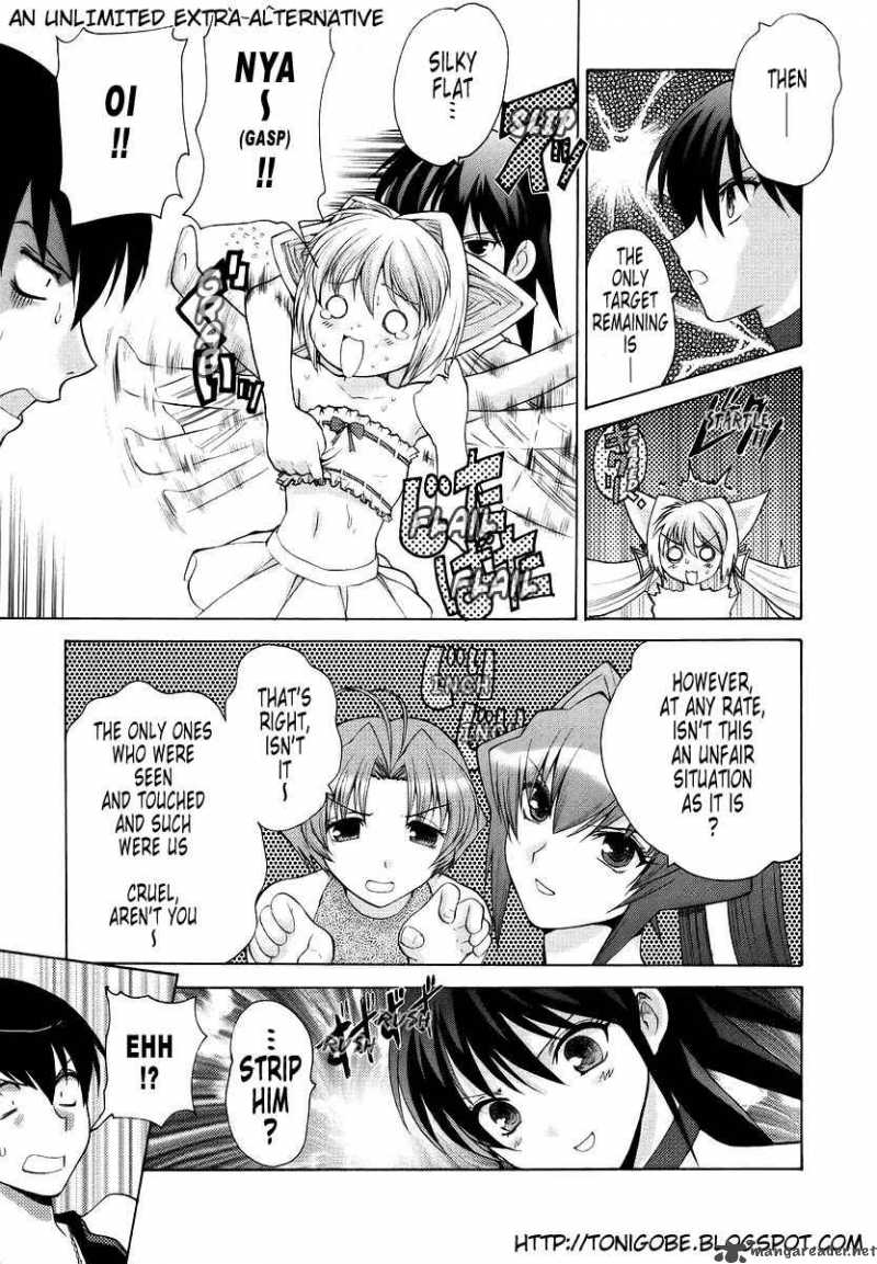 Muvluv Unlimited Chapter 12 Page 28