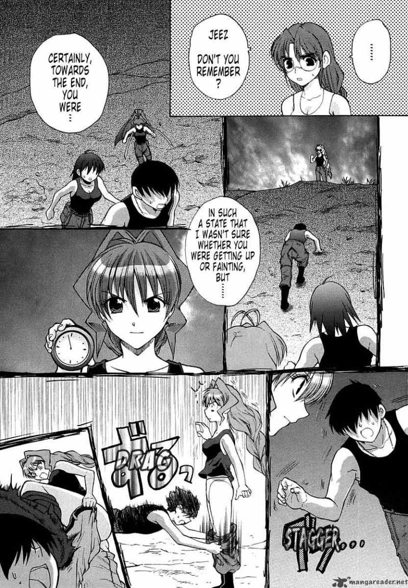 Muvluv Unlimited Chapter 12 Page 7