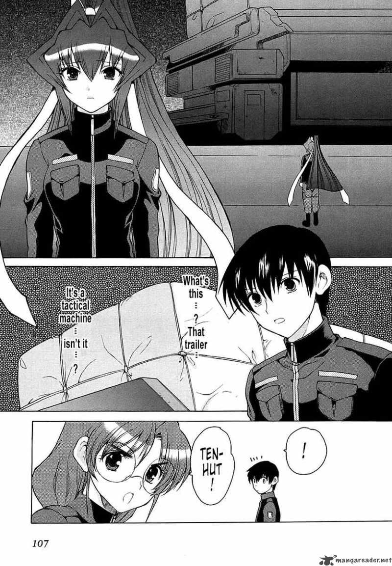 Muvluv Unlimited Chapter 13 Page 10