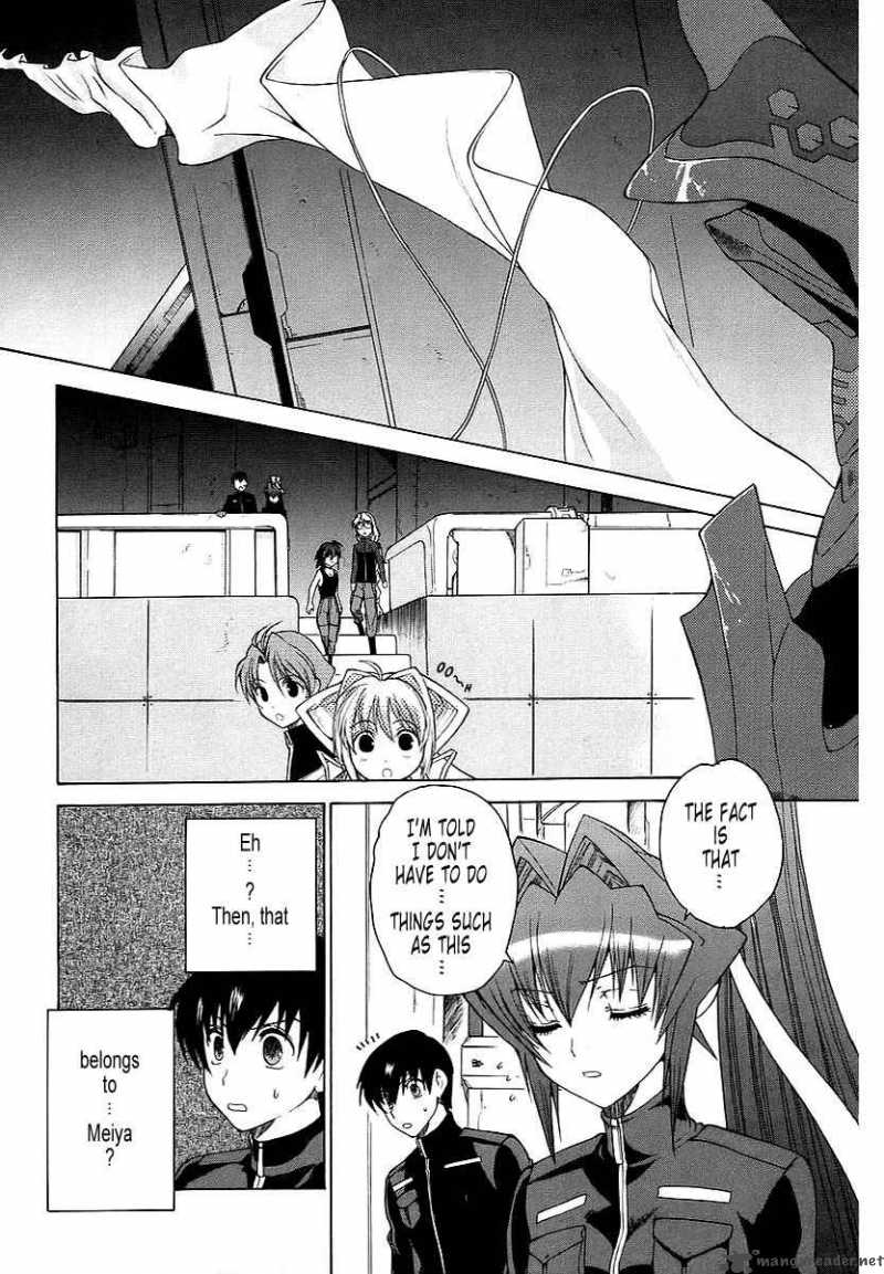 Muvluv Unlimited Chapter 13 Page 16