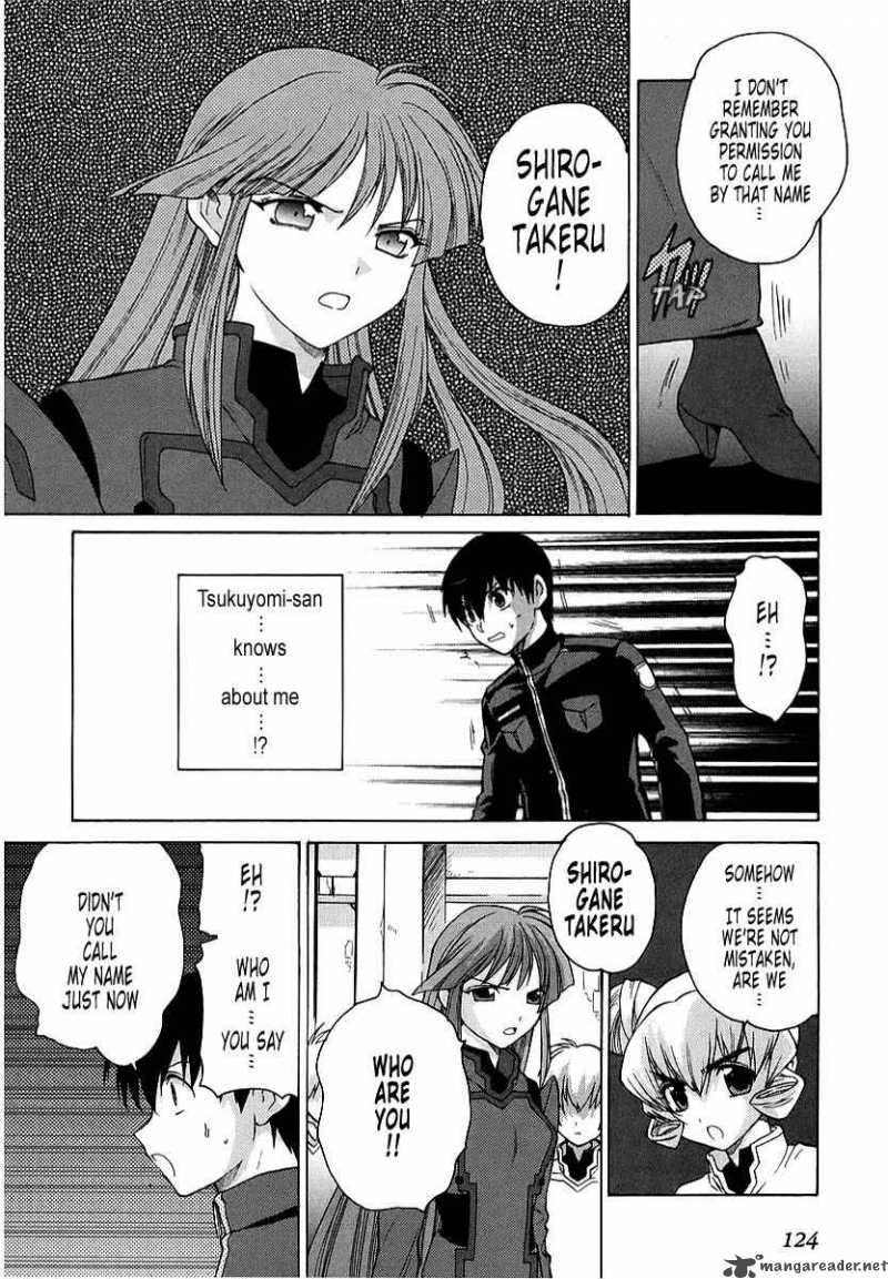 Muvluv Unlimited Chapter 13 Page 27