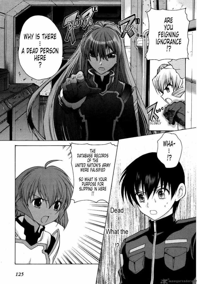 Muvluv Unlimited Chapter 13 Page 28