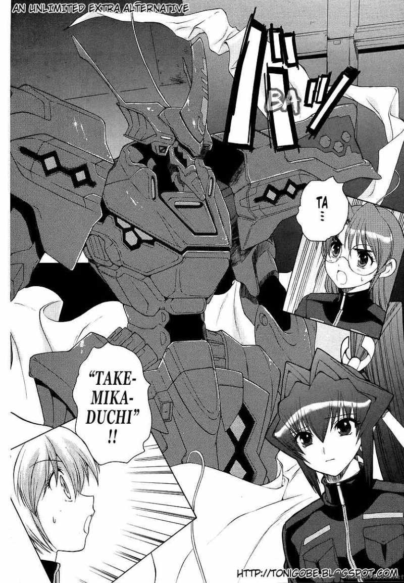 Muvluv Unlimited Chapter 13 Page 31
