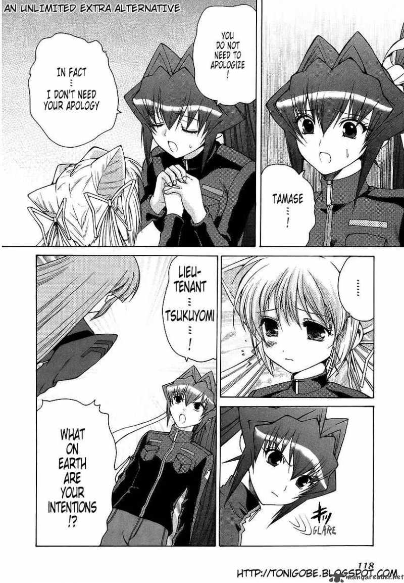 Muvluv Unlimited Chapter 13 Page 34