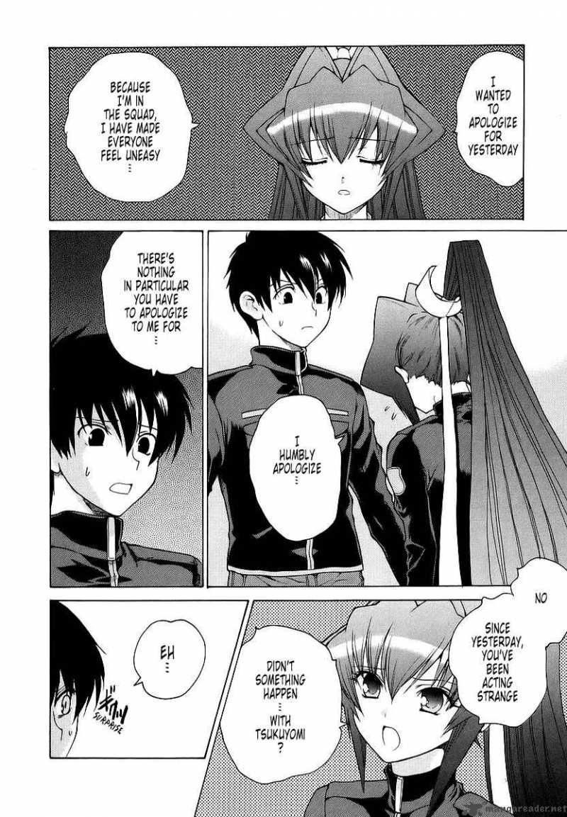 Muvluv Unlimited Chapter 14 Page 10