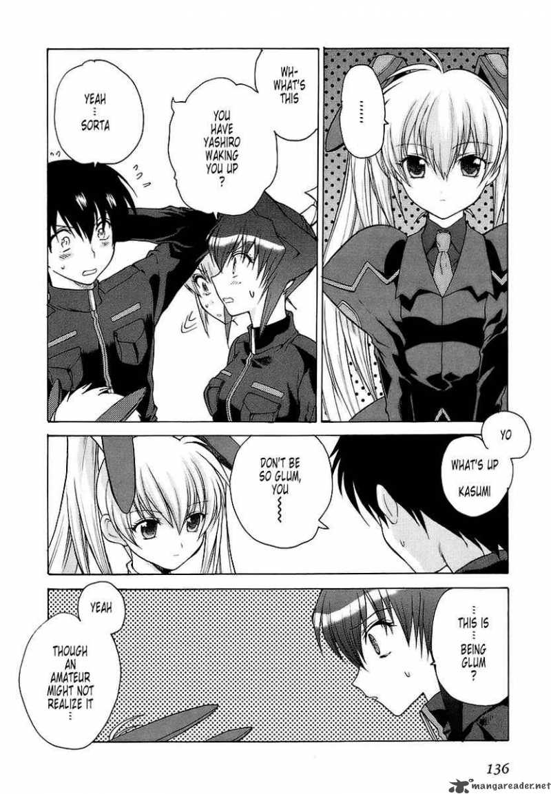 Muvluv Unlimited Chapter 14 Page 12