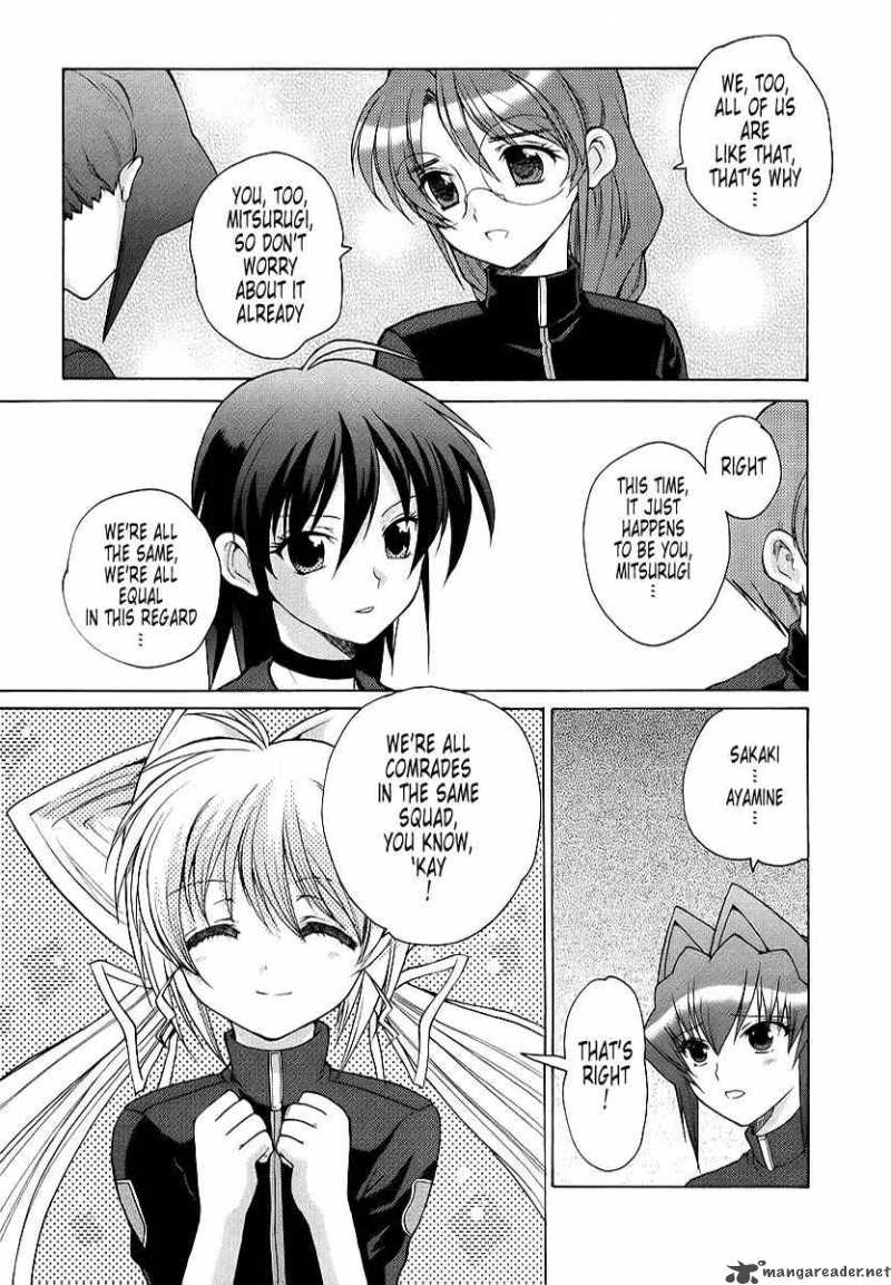 Muvluv Unlimited Chapter 14 Page 15