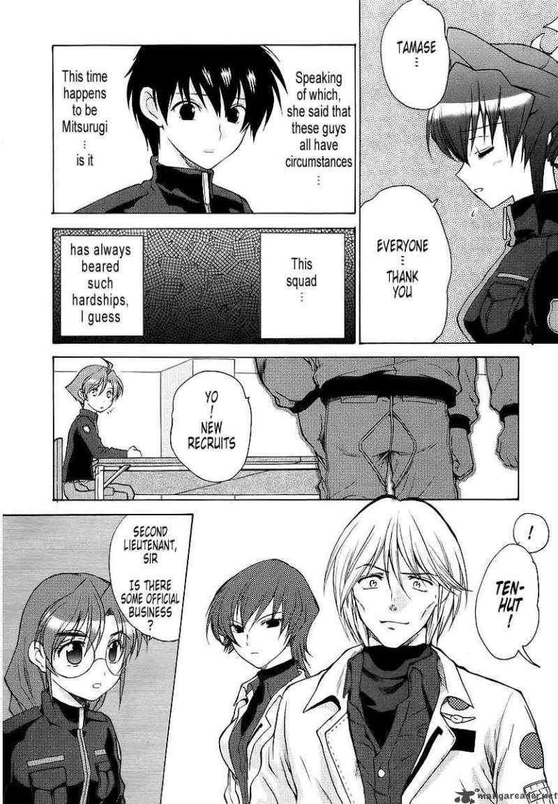 Muvluv Unlimited Chapter 14 Page 16