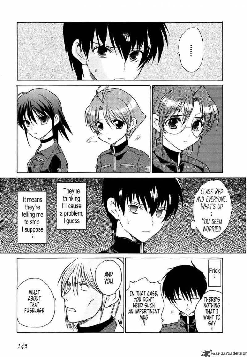 Muvluv Unlimited Chapter 14 Page 21