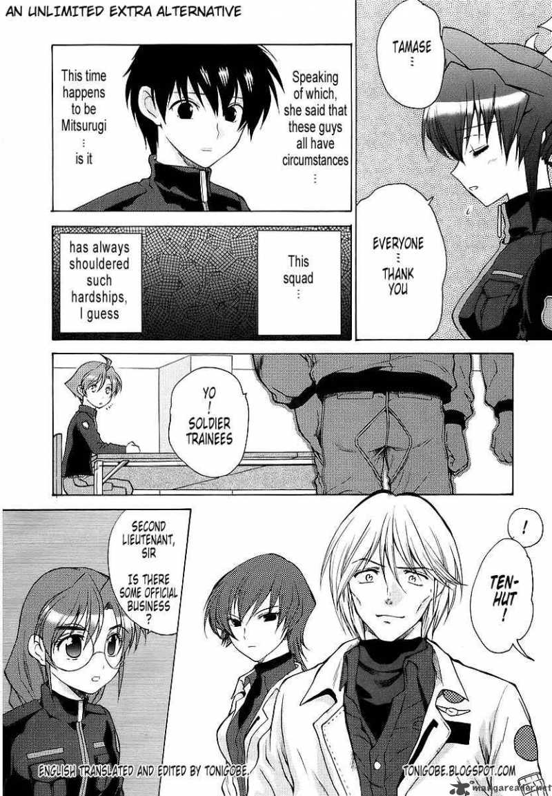 Muvluv Unlimited Chapter 14 Page 31